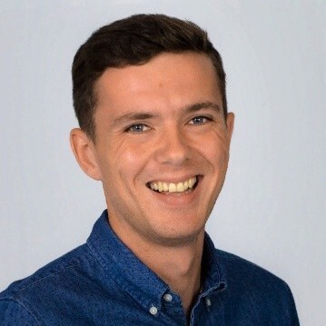 Ben Jones Marketing Manager Dryad Networks