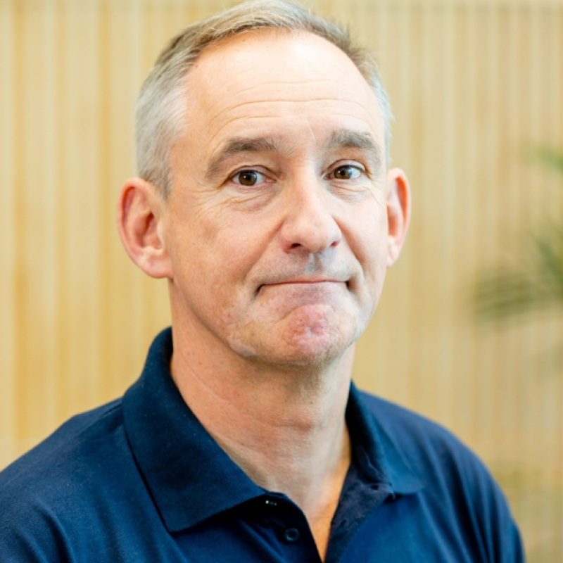 Bruce Hall, Onyx Insight