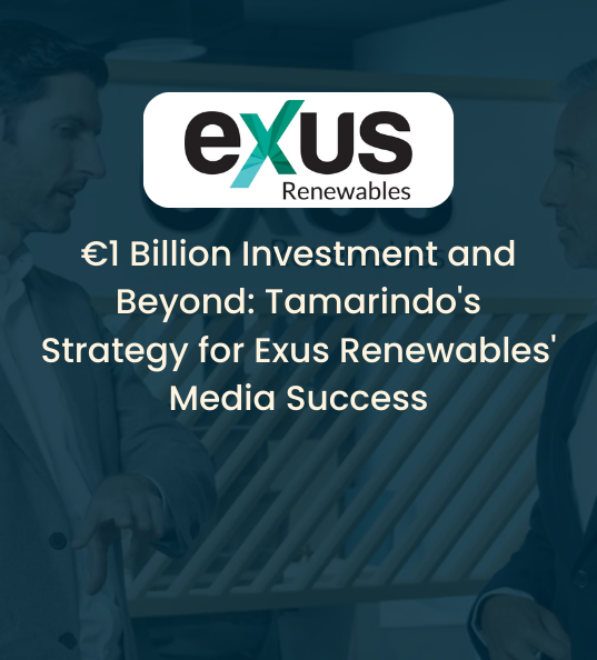 Exus Renewables Case Study Tile