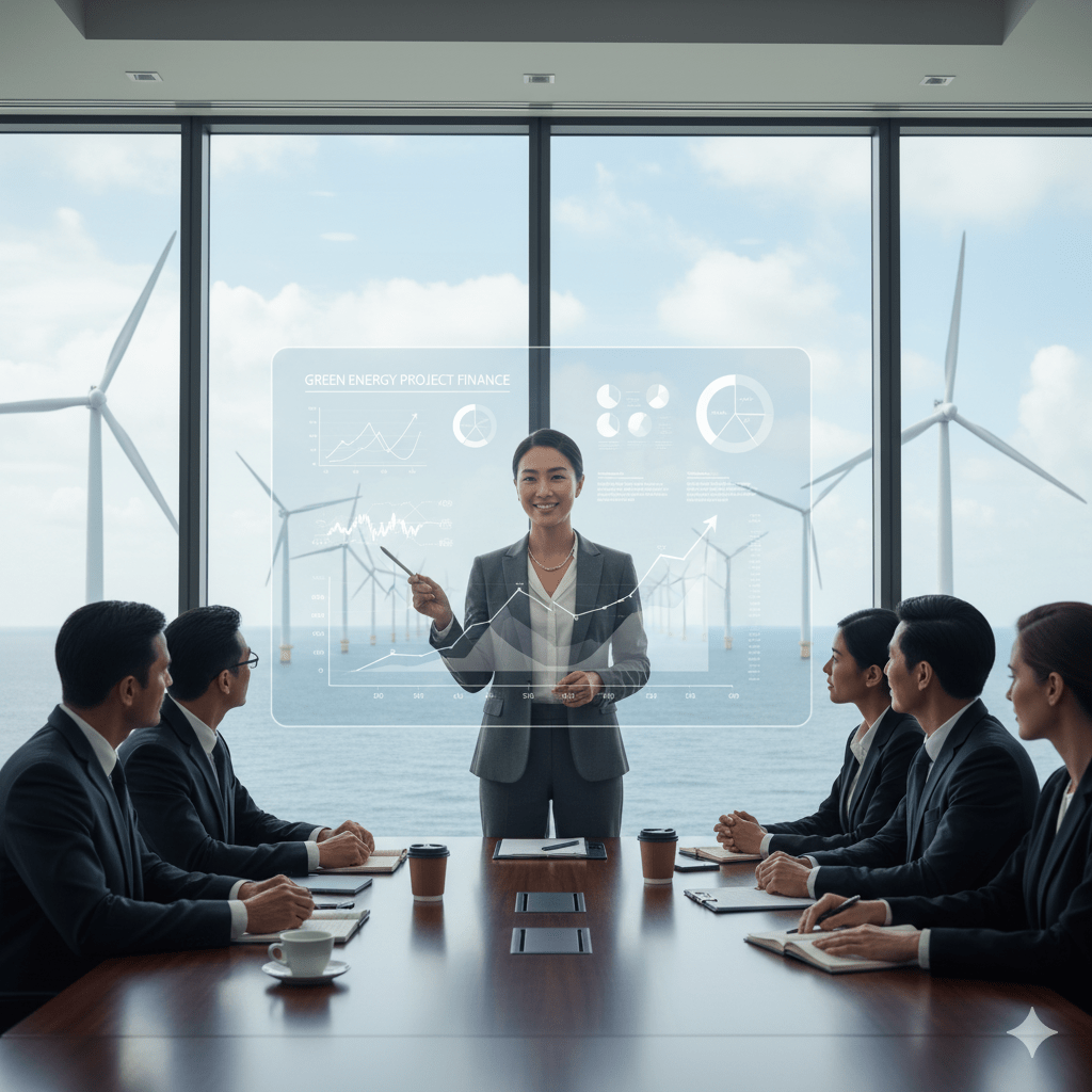 Financial Professional of the Year - Wind Investment Awards 2026