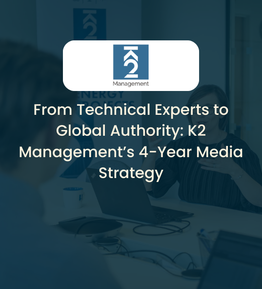 K2 Management Case Study Tile