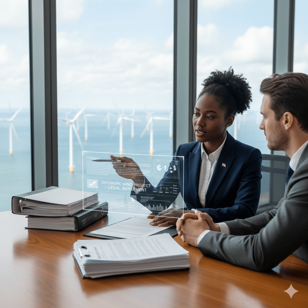 Lawyer of the Year Award - Wind Investment Awards 2026