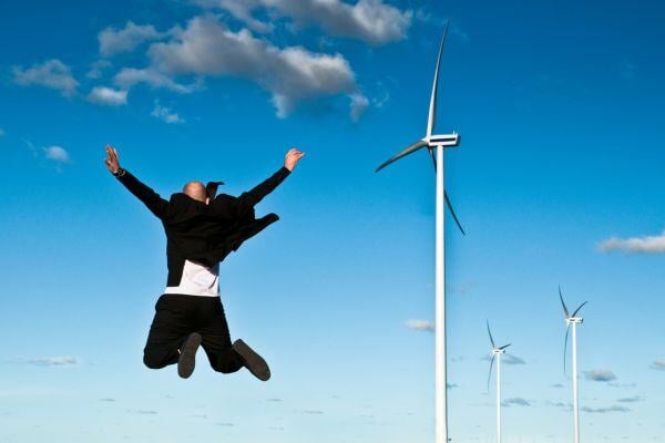 Industry Leader Award - Wind Investment Awards 2026