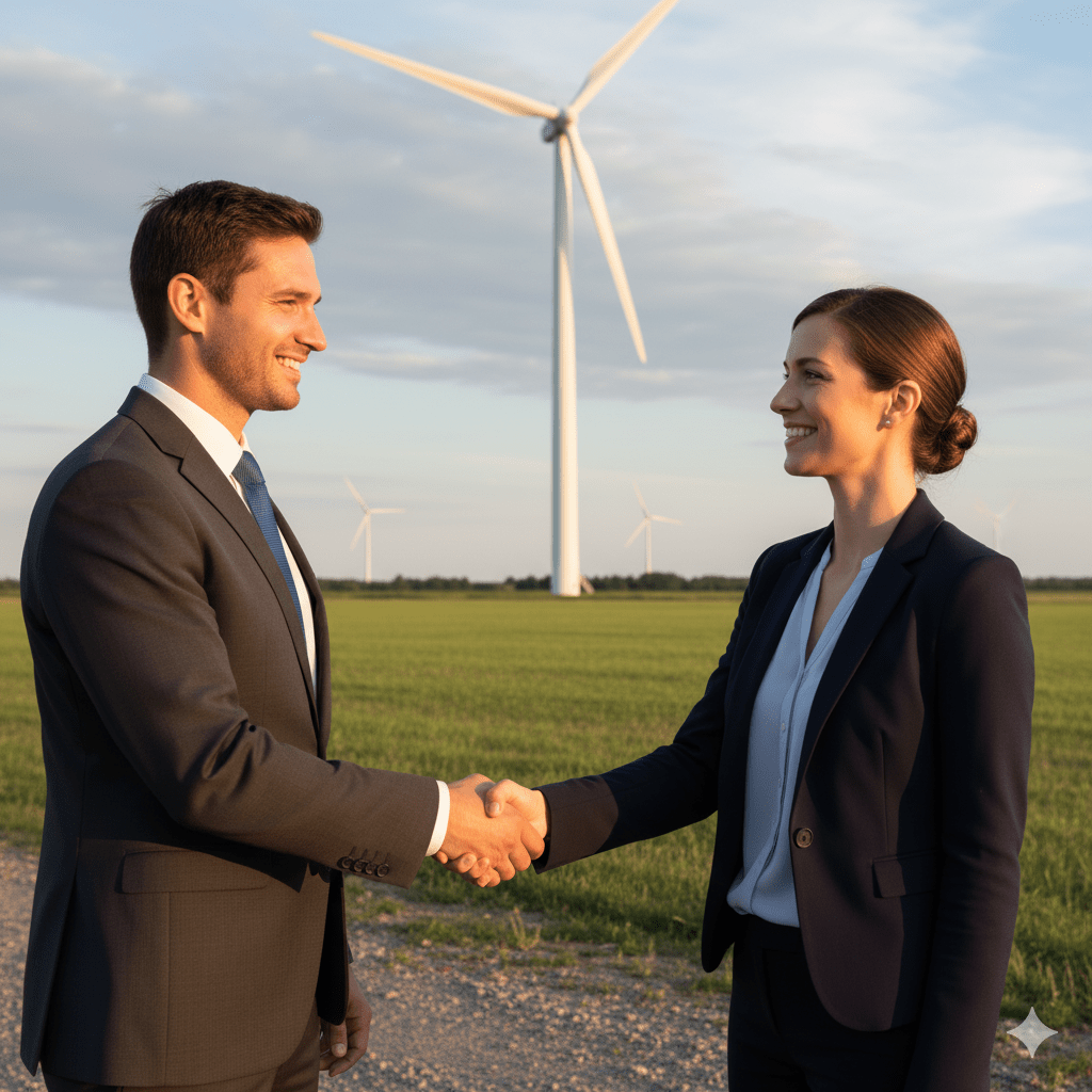 M&A Deal of the Year - Wind Investment Awards 2026