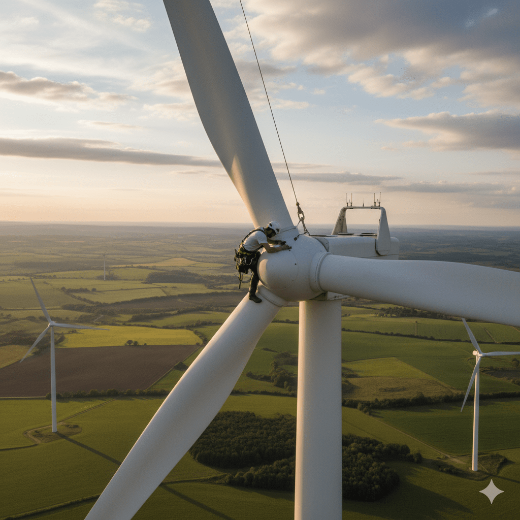 O & M Excellence Award - Wind Investment Awards 2026