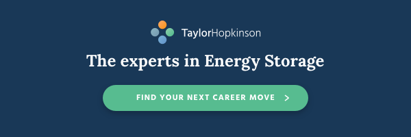 Taylor Hopkinson energy storage banner