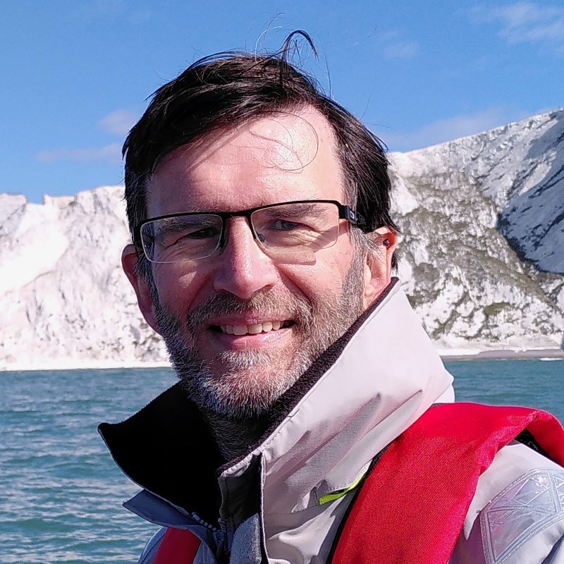 Phil Horton, Managing Director, Dulas