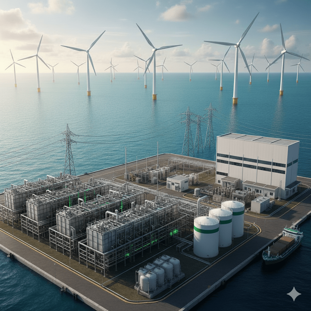 Power-to-X Innovation Award - Wind Investment Awards 2026