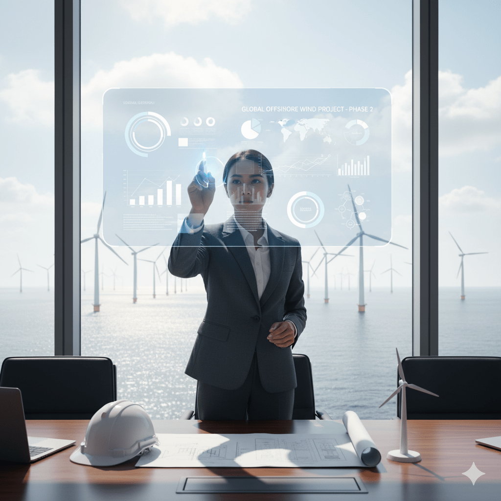 Project Professional of the Year Award - Wind Investment Awards 2026