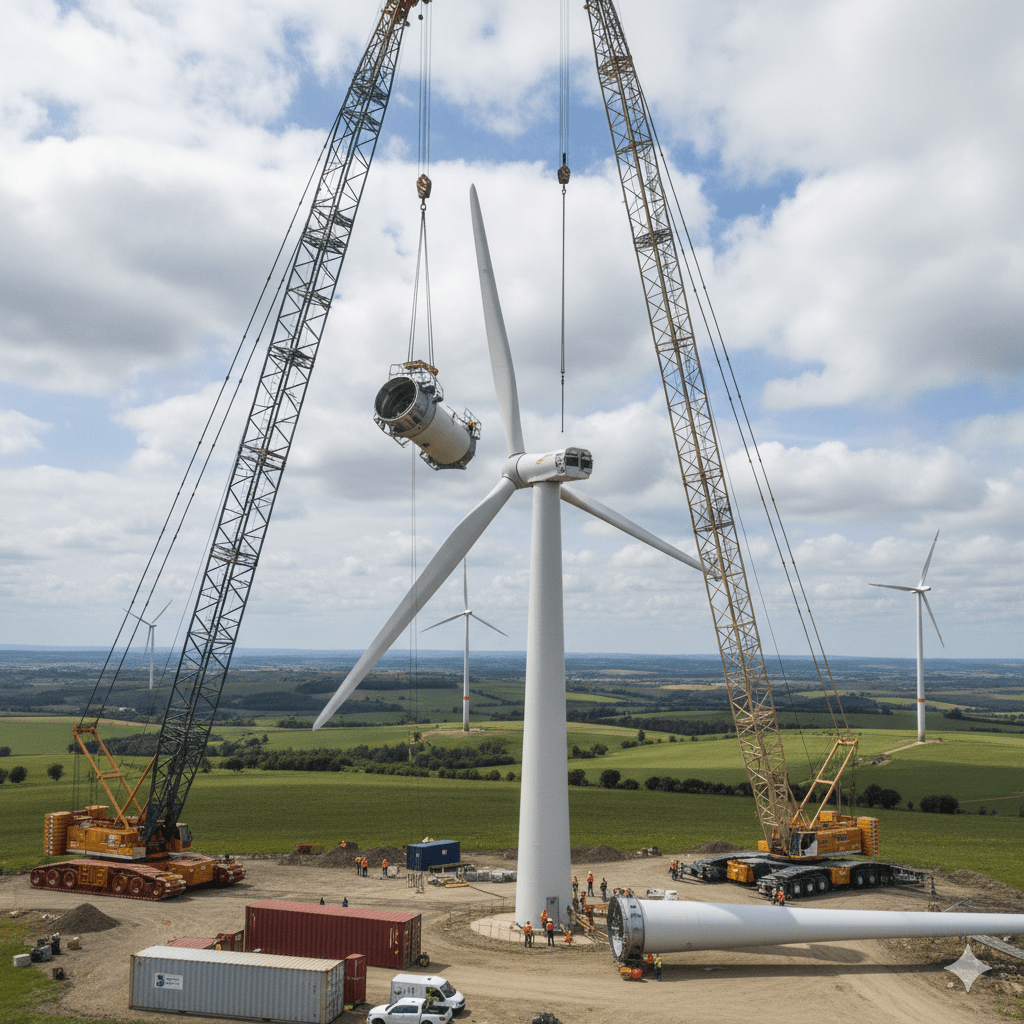 Repowering Achievement of the Year Award - Wind Investment Awards 2026