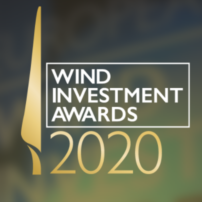 Wind Investment Awards logo