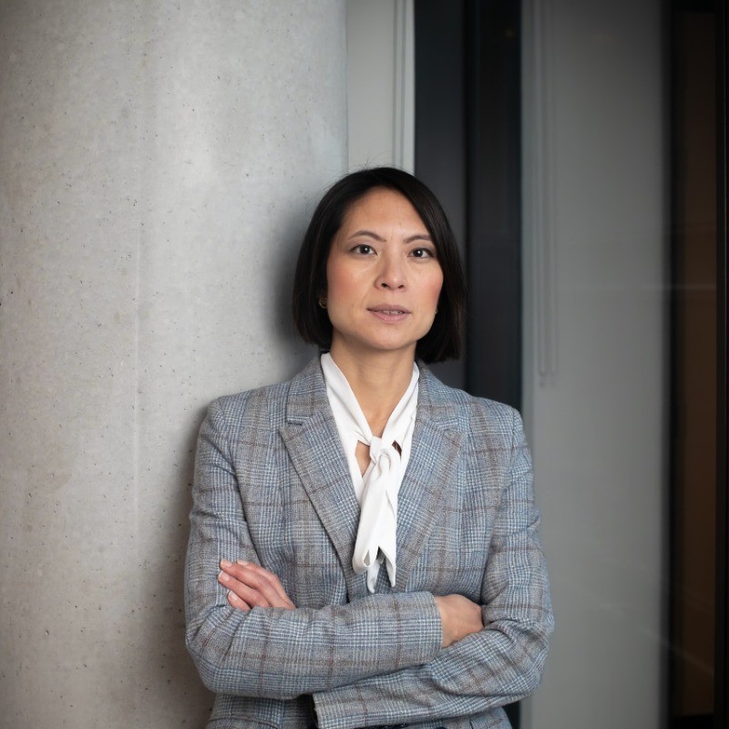 Yolanda Yong, HWF Partners (2024)