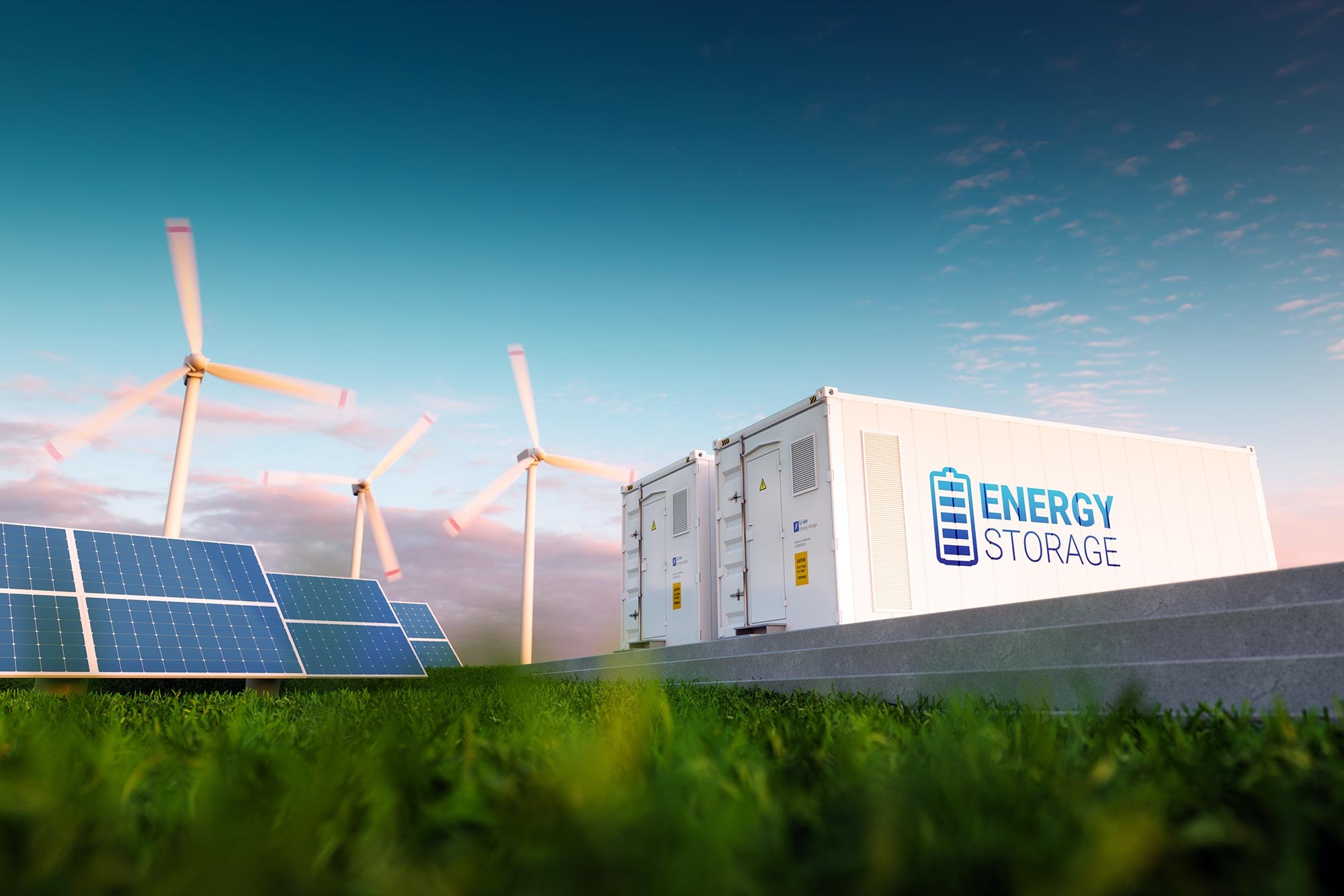 Project of the Year Long-Duration