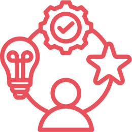 Renewables developer technology icon