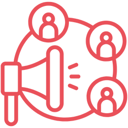 Renewable energy PR client campaigns icon