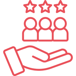 Renewables PR client campaign tenure icon