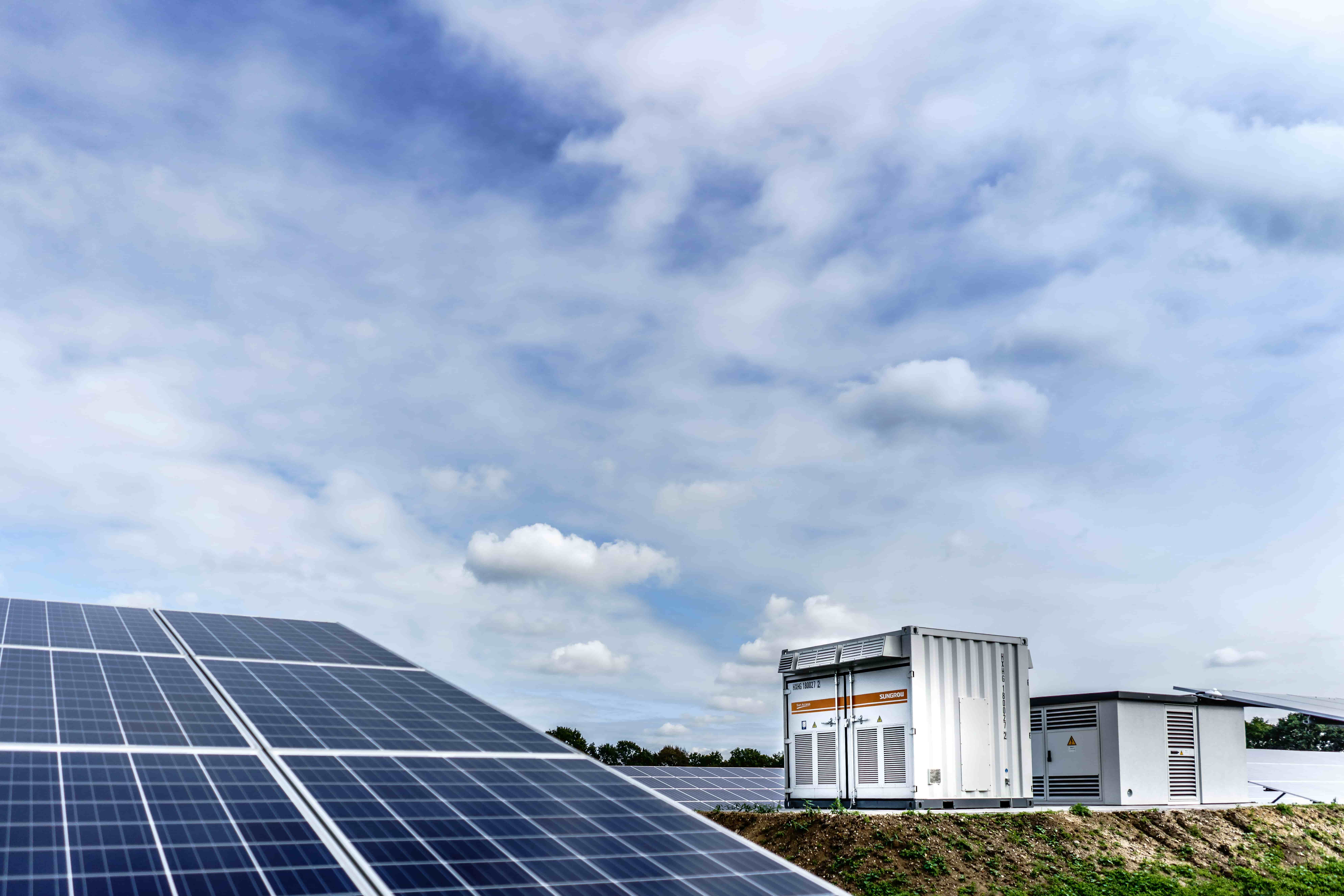 Renewable energy projects